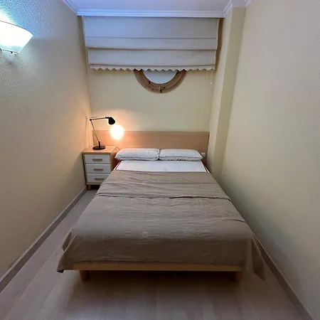 Con Parking Y Piscina Comunitaria Av-42 Apartamento