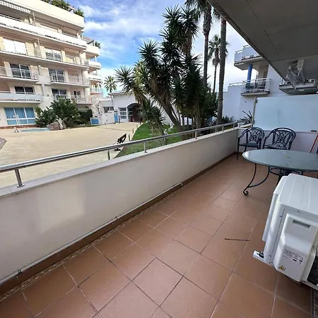 Con Parking Y Piscina Comunitaria Av-42 Apartamento *