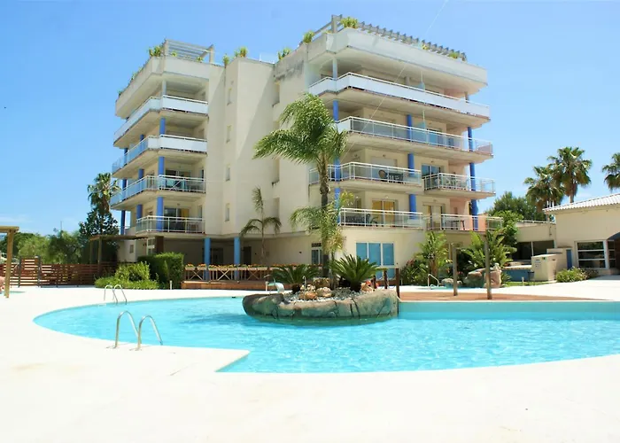Con Parking Y Piscina Comunitaria Av-42 * روساس