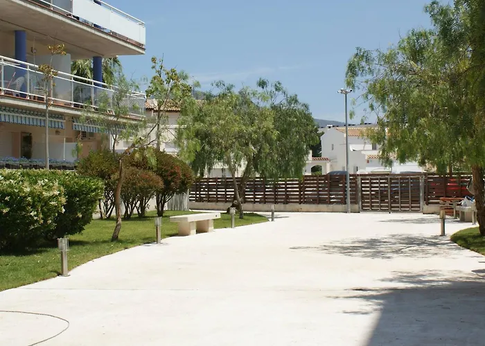 شقة Con Parking Y Piscina Comunitaria Av-42
