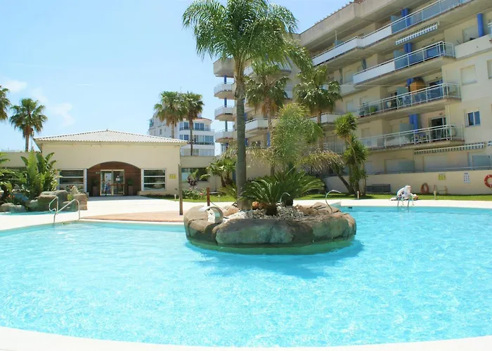 شقة Con Parking Y Piscina Comunitaria Av-42