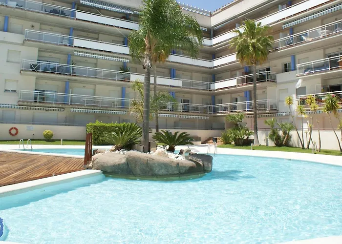 شقة Con Parking Y Piscina Comunitaria Av-42 *